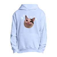 Beluga Cat Discord Urban Pullover Hoodie | Artistshot