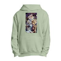 Father And Son Kamehameha For Friend Urban Pullover Hoodie | Artistshot