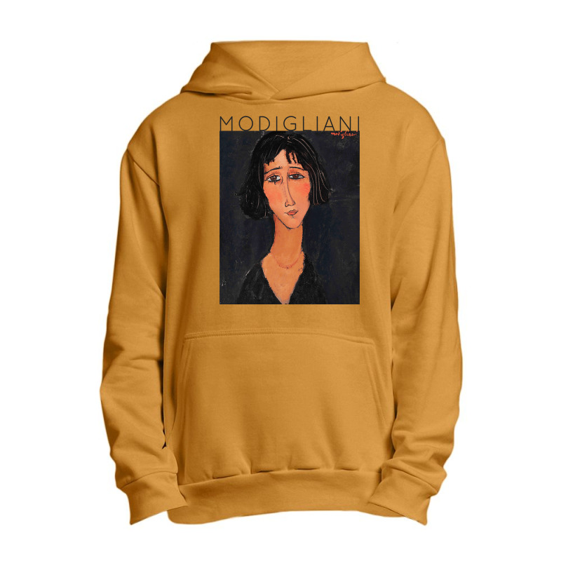 Amedeo Modigliani Jeune Femme Margherita For Artists Premium T Shirt Urban Pullover Hoodie by cm-arts | Artistshot