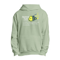 Funny Amateur Radio Quote Gift For Ham Radio Enthusiasts T Shirt Urban Pullover Hoodie | Artistshot