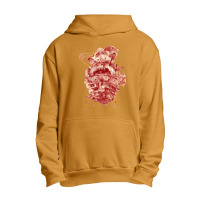 Howl_s Moving Castle In Red Urban Pullover Hoodie | Artistshot