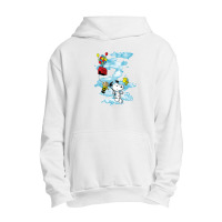 Up Peanuts Urban Pullover Hoodie | Artistshot