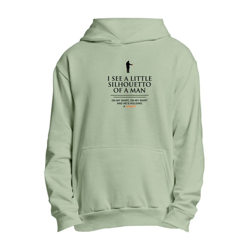 Funny Mango Tshirt 1 Urban Pullover Hoodie | Artistshot