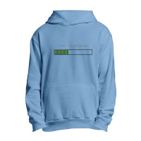 Novel In Progress Urban Pullover Hoodie | Artistshot