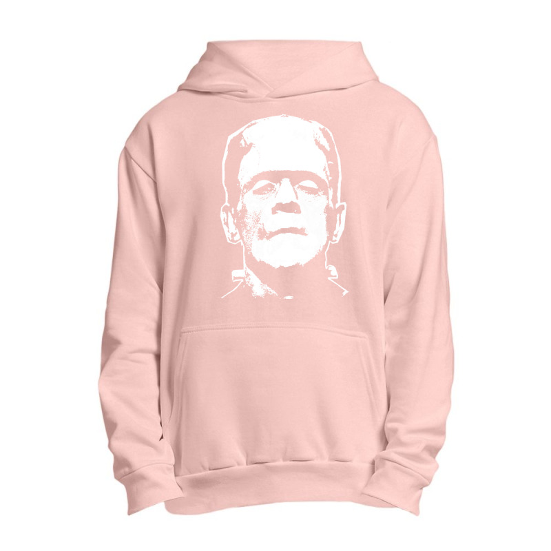 Frankenstein Urban Pullover Hoodie by cm-arts | Artistshot