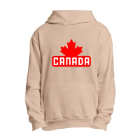 Canada Design Urban Pullover Hoodie | Artistshot