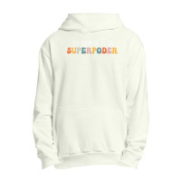 Ser Bilingue Es Un Superpoder Funny Mixed Latin Saying T Shirt Urban Pullover Hoodie | Artistshot