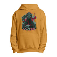 God Of Death Urban Pullover Hoodie | Artistshot