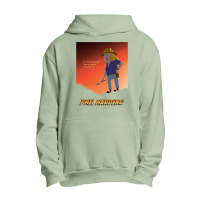 Phil Harding - Time Team Urban Pullover Hoodie | Artistshot