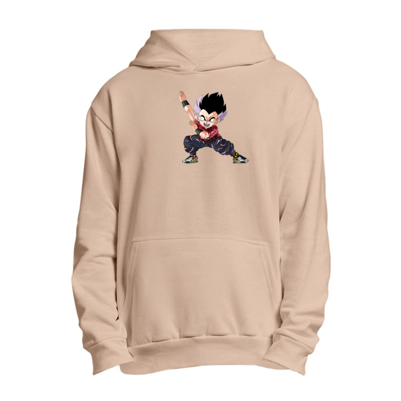 Gotenks Drip Lotso Gift Urban Pullover Hoodie | Artistshot