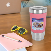 Cavalier Youth Leatherette Tumbler | Artistshot