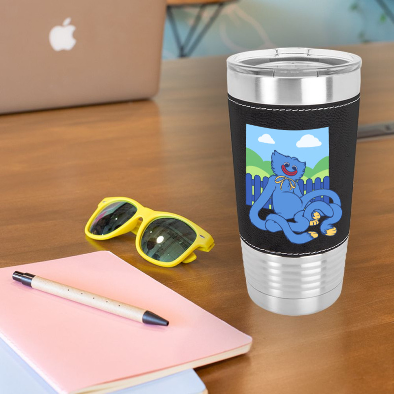 Poppy Playtime   (4) Leatherette Tumbler by cm-arts | Artistshot