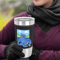 Poppy Playtime   (4) Leatherette Tumbler | Artistshot