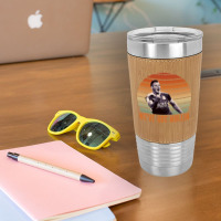 Wrexham, Super Paul Mullin, We've Got Mullin, Wrexham Supporter Essent Leatherette Tumbler | Artistshot