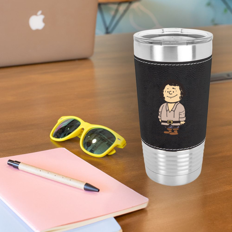 Anybody Want A Peanut Leatherette Tumbler | Artistshot