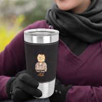 Anybody Want A Peanut Leatherette Tumbler | Artistshot