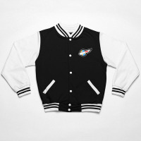 Thunderbirds Ir International Rescue Bomber Jacket | Artistshot