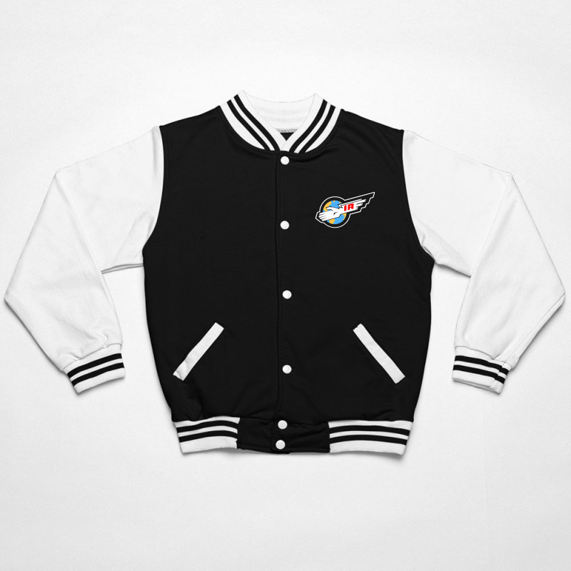 Thunderbirds Ir International Rescue Bomber Jacket | Artistshot