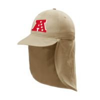 American West Football Conference Sun Shade Cap | Artistshot