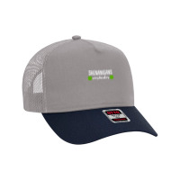 Shenanigans Coordinator  Saint Irish Pats St, Patrick's Day Mesh Back Trucker Hat | Artistshot