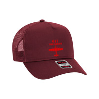 Avro Lancaster 617 Mesh Back Trucker Hat | Artistshot