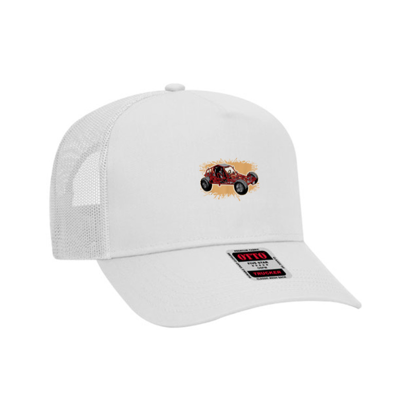 Dune Buggy Off Road Sand Rail 4x4 T Shirt Mesh Back Trucker Hat | Artistshot