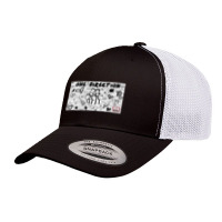 One Direction 5 Retro Trucker Cap | Artistshot