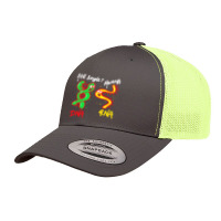 Genetics Biochemistry Cell Biology Gift Retro Trucker Cap | Artistshot