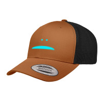 Minimal Bird Of Paradise Retro Trucker Cap | Artistshot