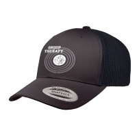 Group Therapy Shooting Retro Trucker Cap | Artistshot