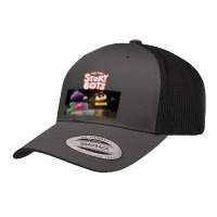 Ask The Storybots Retro Trucker Cap | Artistshot