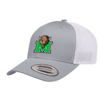 Marsh4ll Thundering Herd Retro Trucker Cap | Artistshot