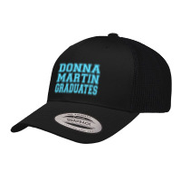 Donna Martin Graduates Beverly Hills 90210 Retro Trucker Cap | Artistshot