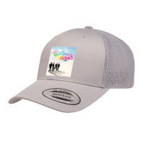 Cold Cover Play Album New Retro Trucker Cap | Artistshot