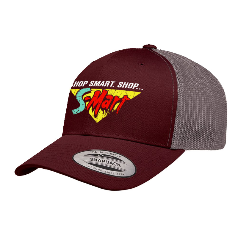 Smart Shop Retro Trucker Cap by LA Bold | Artistshot