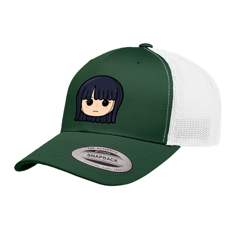 Young Robin Retro Trucker Cap by katokabu | Artistshot