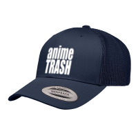 Anime Trash, Anime Retro Trucker Cap | Artistshot