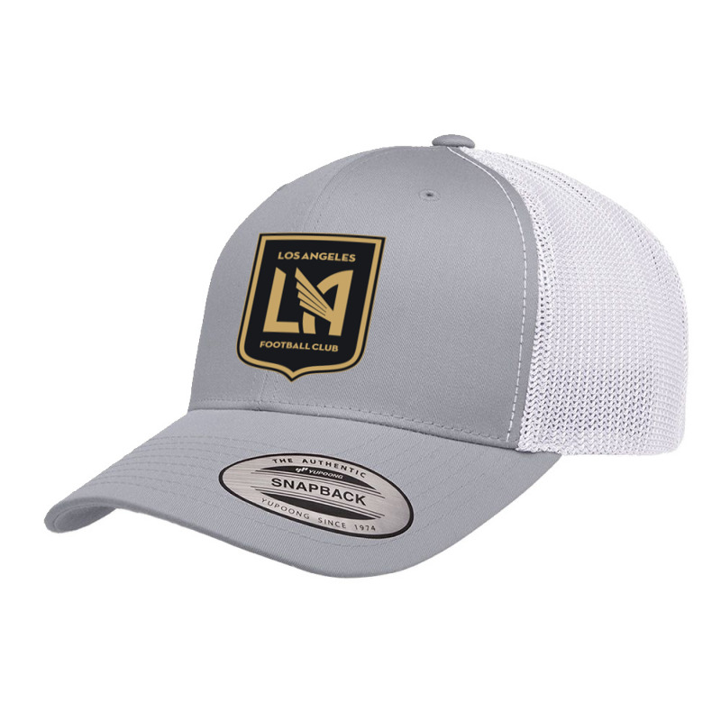 La Force Fc Art Retro Trucker Cap by Keunan | Artistshot