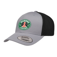 Aliens Marines Coffee Retro Trucker Cap | Artistshot