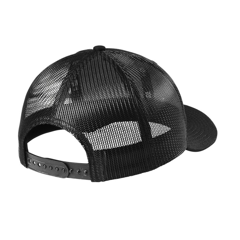 Retro Vintage Love Death For Men Women Snapback Trucker Cap | Artistshot