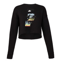 Heaven Cropped Sweater | Artistshot