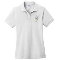 Heaven Ladies Polo Shirt | Artistshot