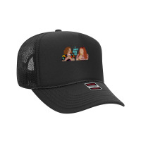 Proud  Billy Hargrove For Men Women Foam Trucker Hat | Artistshot