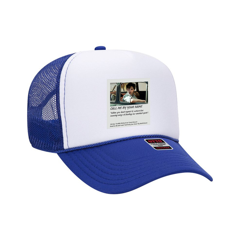 Classic Retro  Novel Base Video Games Character Foam Trucker Hat by Artist-Tony | Artistshot