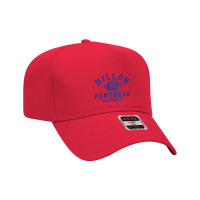 Dillon 33 Panthers Football Adjustable Baseball Cap | Artistshot