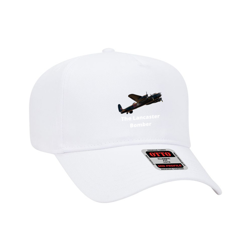 Lancaster Bomber, Ww2 Aircraft, Adjustable Baseball Cap | Artistshot