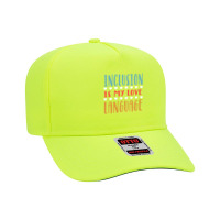 Sped Inclusion Is My Love Language Special Education Teacher Adjustable Baseball Cap | Artistshot