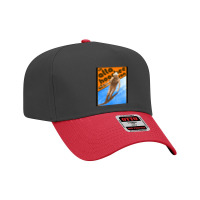 Alan Jackson Chattahoochee Waterskiing Retro Adjustable Baseball Cap | Artistshot