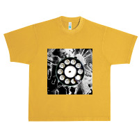 Bleach Grunge Retro Phone Urban Heavy T-shirt | Artistshot