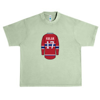 Brett Kulak Jersey 1 Urban Heavy T-shirt | Artistshot